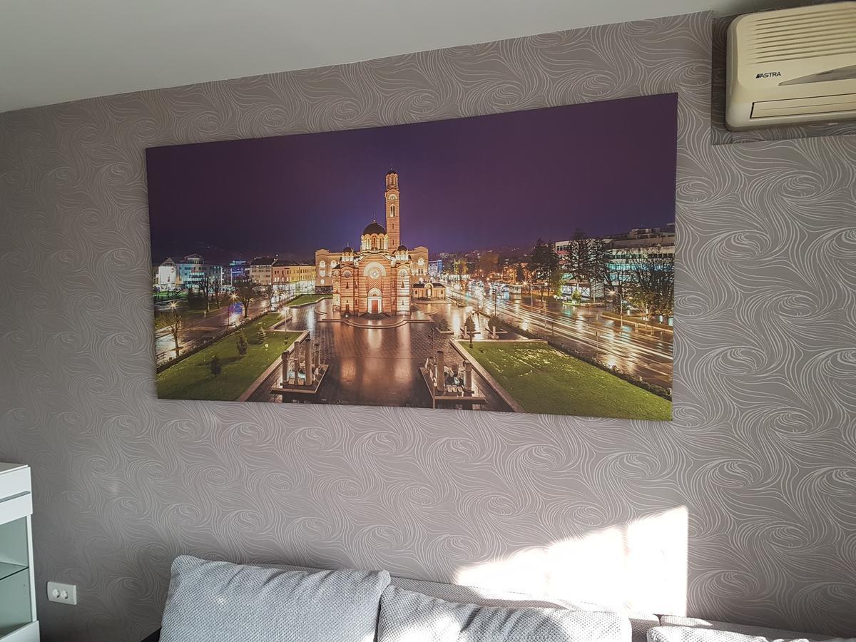 Apartman Vuk - Stan Na Dan بانيا لوكا المظهر الخارجي الصورة